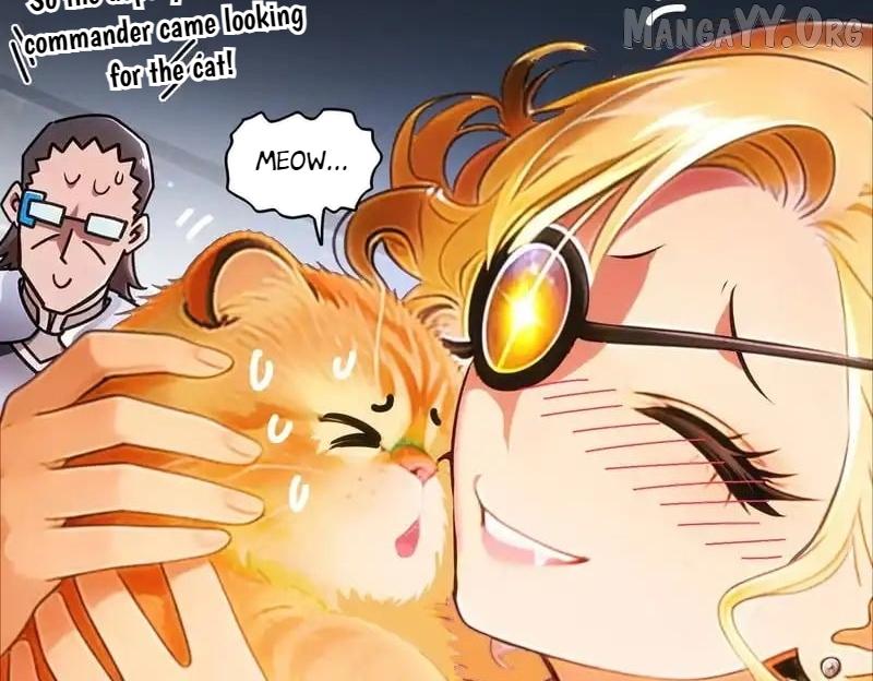 My Furry Harem Is After Me Chapter 427 — Page 28