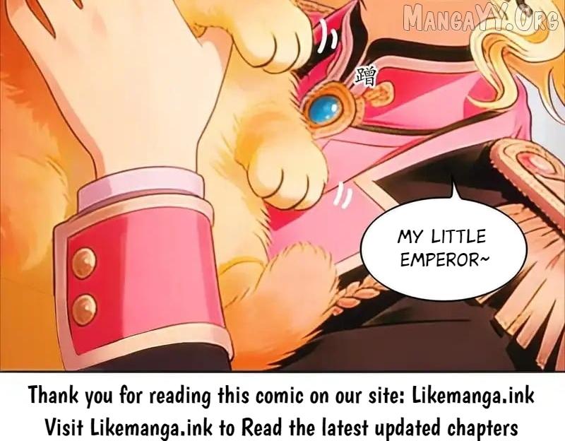 My Furry Harem Is After Me Chapter 427 — Page 29