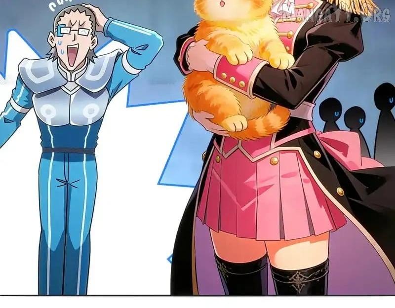 My Furry Harem Is After Me Chapter 427 — Page 31