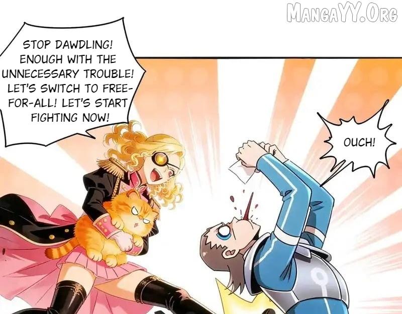 My Furry Harem Is After Me Chapter 427 — Page 32