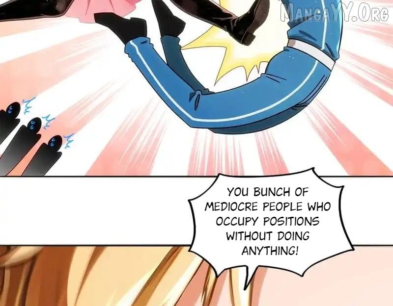 My Furry Harem Is After Me Chapter 427 — Page 33