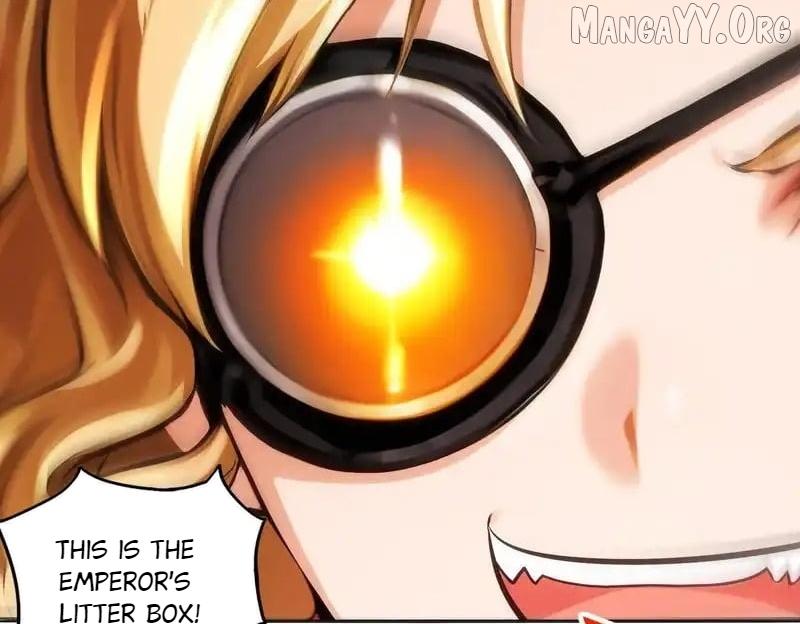 My Furry Harem Is After Me Chapter 427 — Page 34