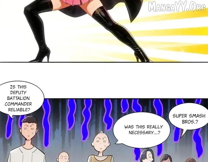 My Furry Harem Is After Me Chapter 427 — Page 42