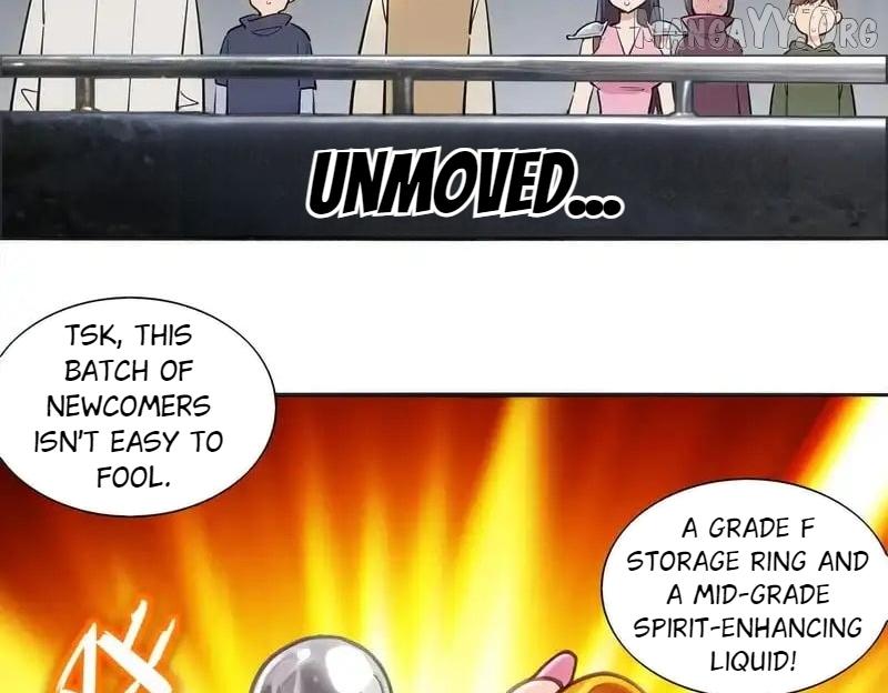 My Furry Harem Is After Me Chapter 427 — Page 43