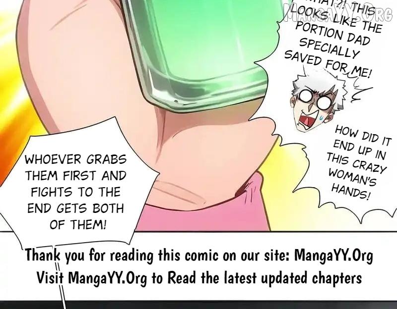 My Furry Harem Is After Me Chapter 427 — Page 45