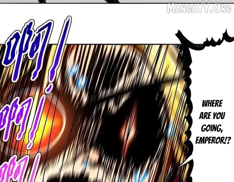 My Furry Harem Is After Me Chapter 427 — Page 47