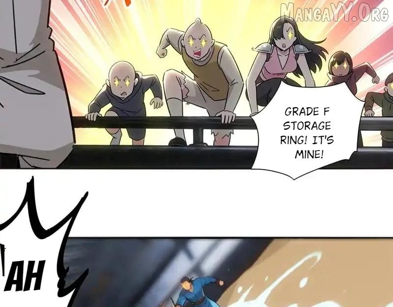 My Furry Harem Is After Me Chapter 427 — Page 50