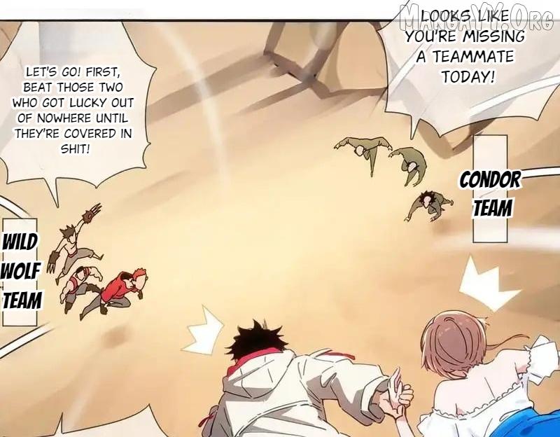 My Furry Harem Is After Me Chapter 427 — Page 53