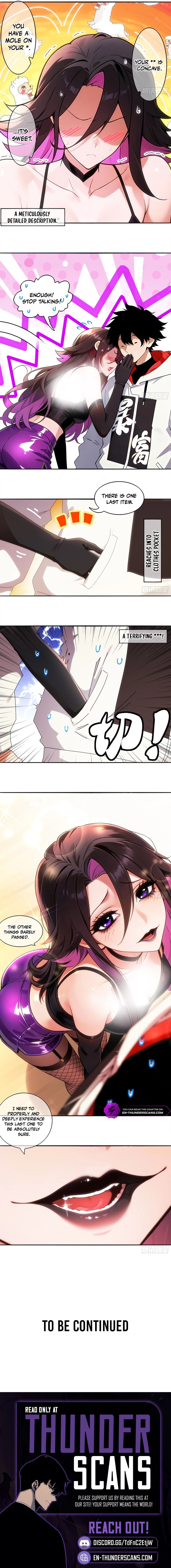My Furry Harem Is After Me Chapter 428 — Page 4