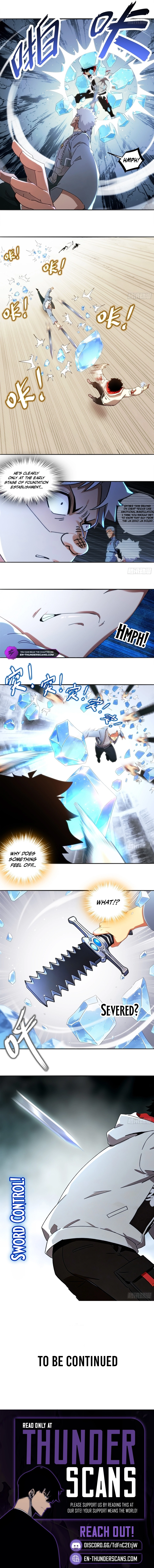 My Furry Harem Is After Me Chapter 429 — Page 3