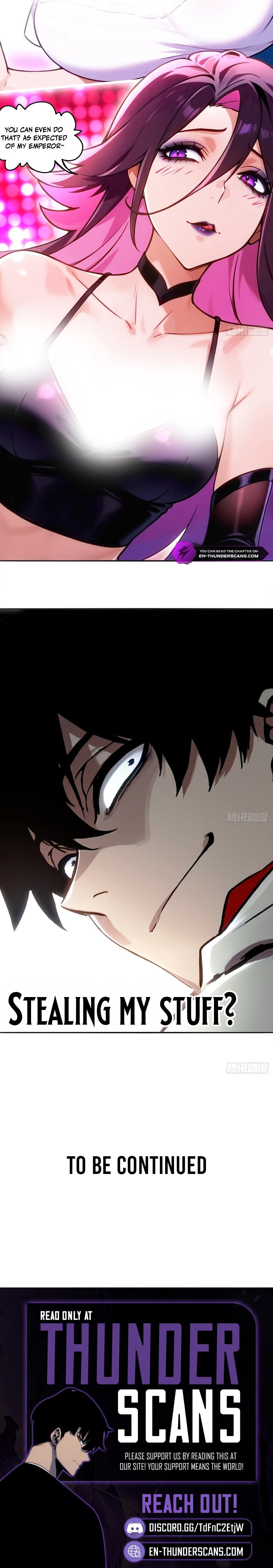 My Furry Harem Is After Me Chapter 430 — Page 3