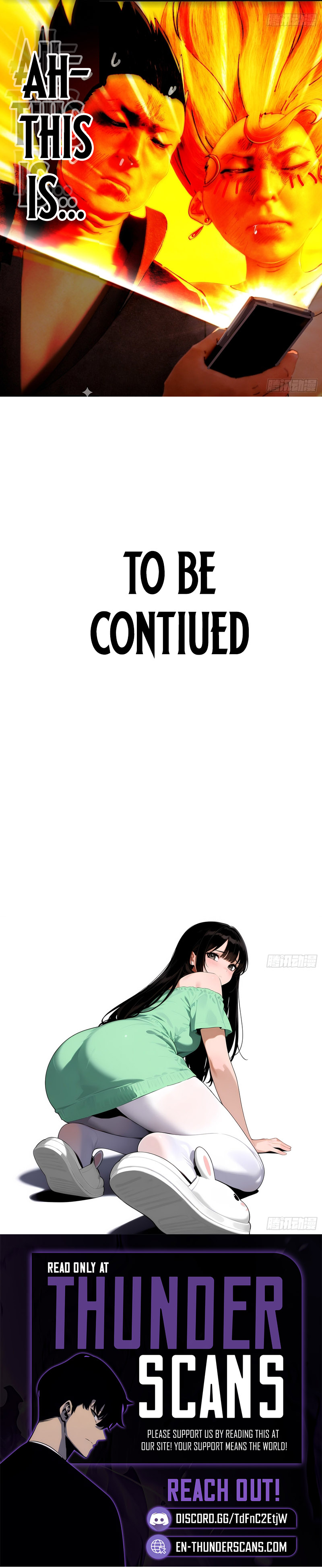 My Furry Harem Is After Me Chapter 437 — Page 4