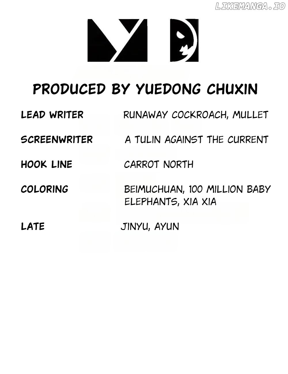 My Furry Harem Is After Me Chapter 44 — Page 3