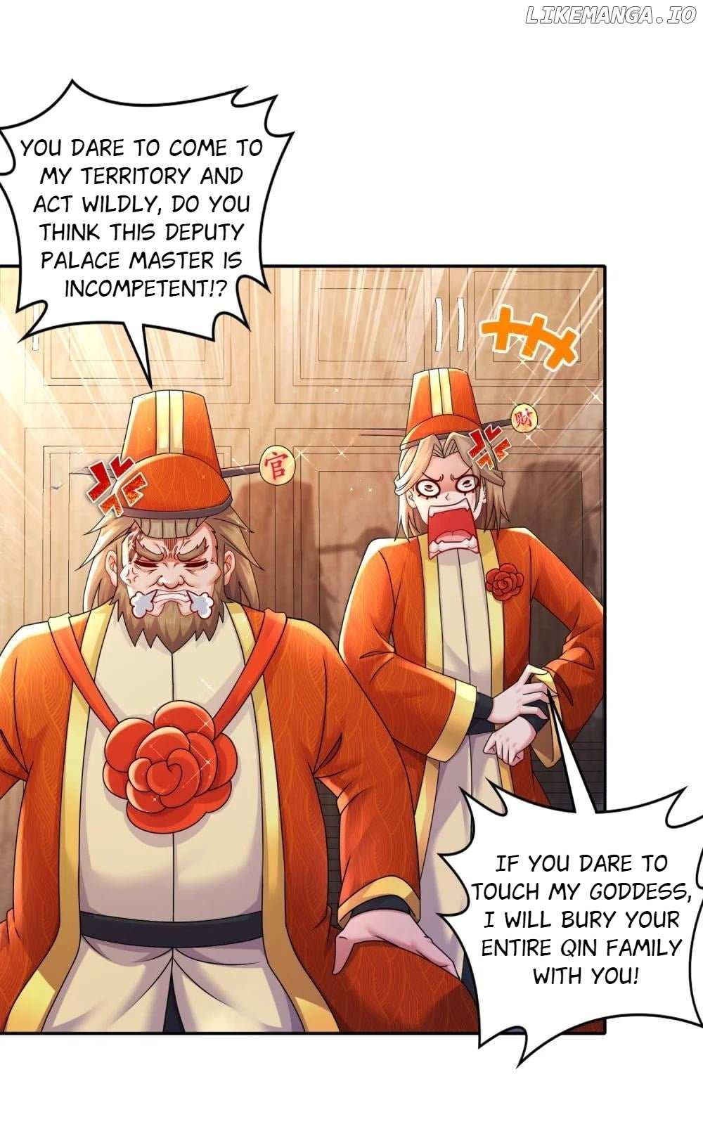 My Furry Harem Is After Me Chapter 44 — Page 5