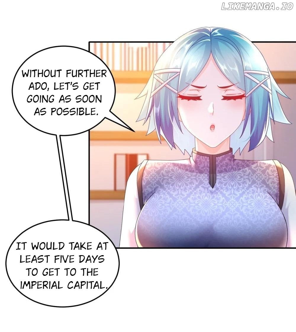 My Furry Harem Is After Me Chapter 44 — Page 6