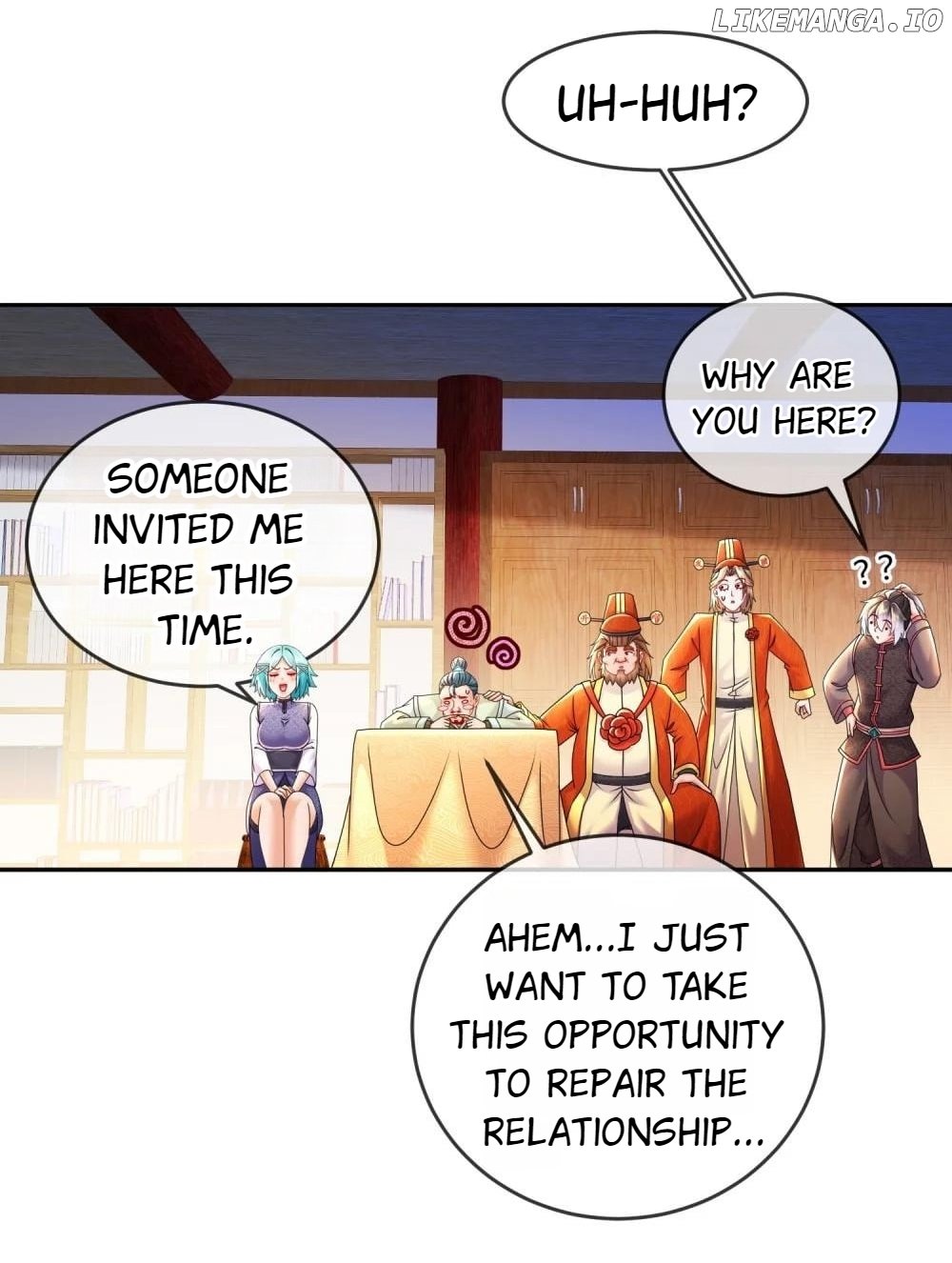 My Furry Harem Is After Me Chapter 44 — Page 7