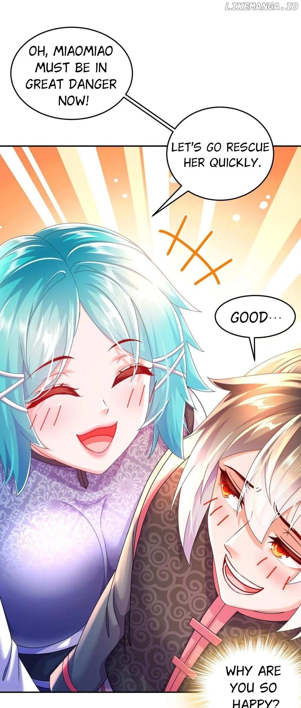 My Furry Harem Is After Me Chapter 44 — Page 9