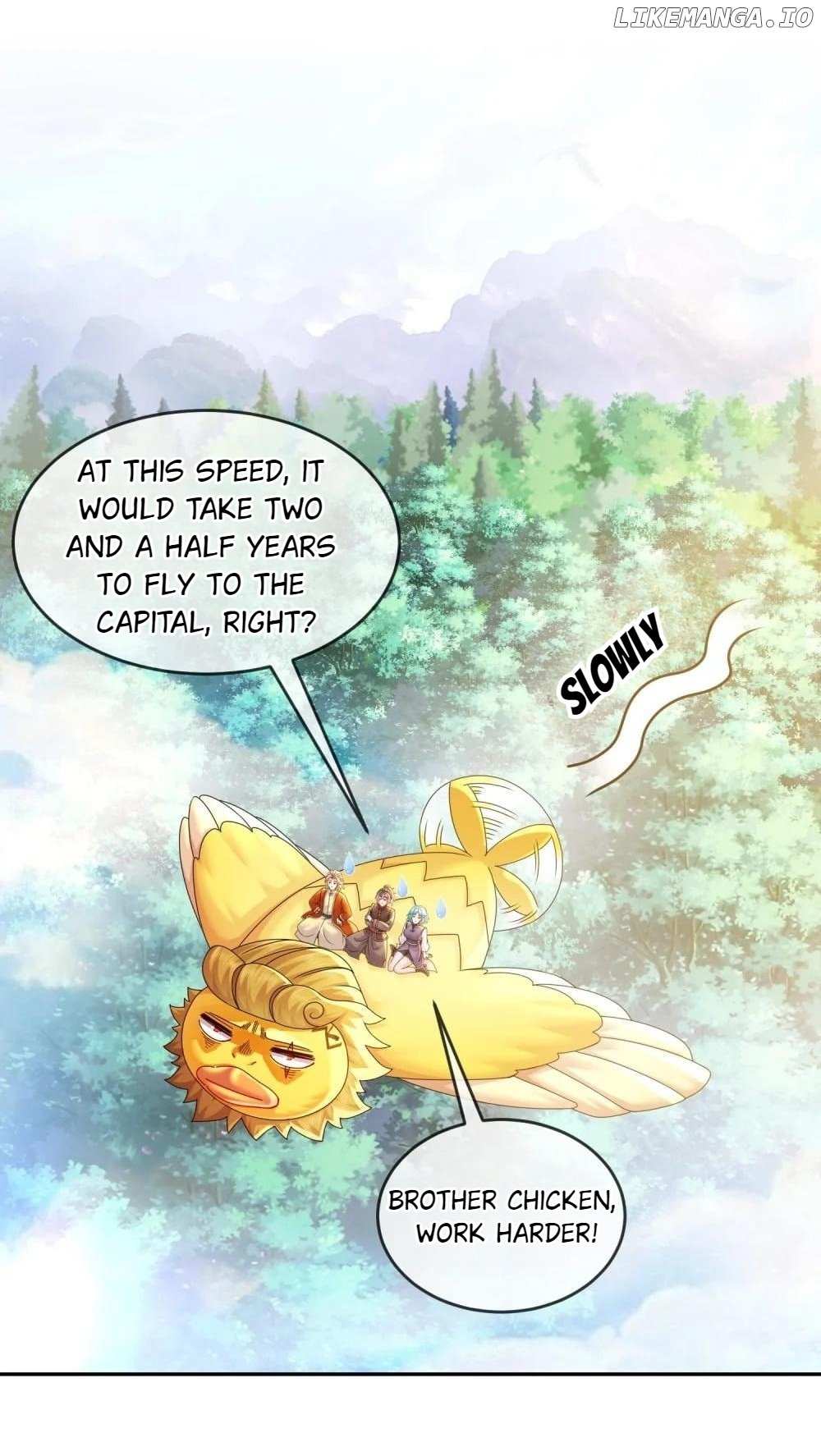 My Furry Harem Is After Me Chapter 44 — Page 12