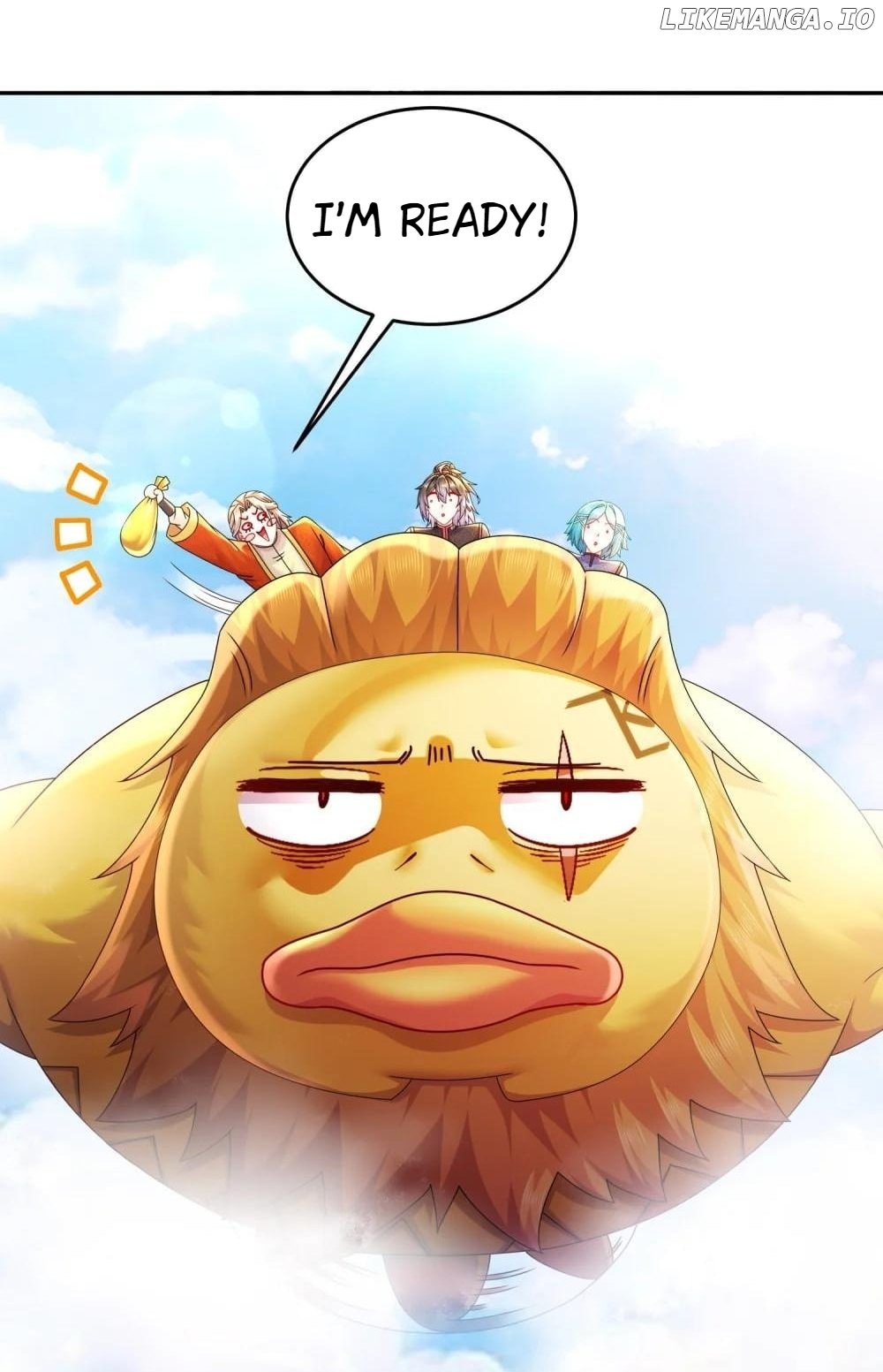 My Furry Harem Is After Me Chapter 44 — Page 13