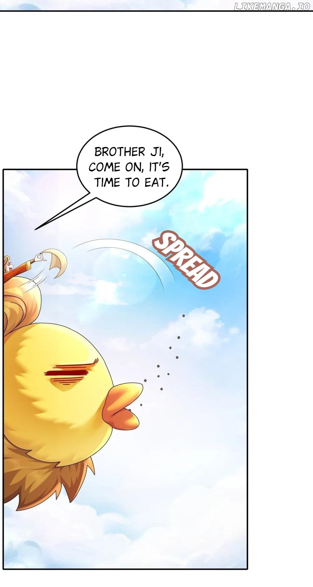 My Furry Harem Is After Me Chapter 44 — Page 14