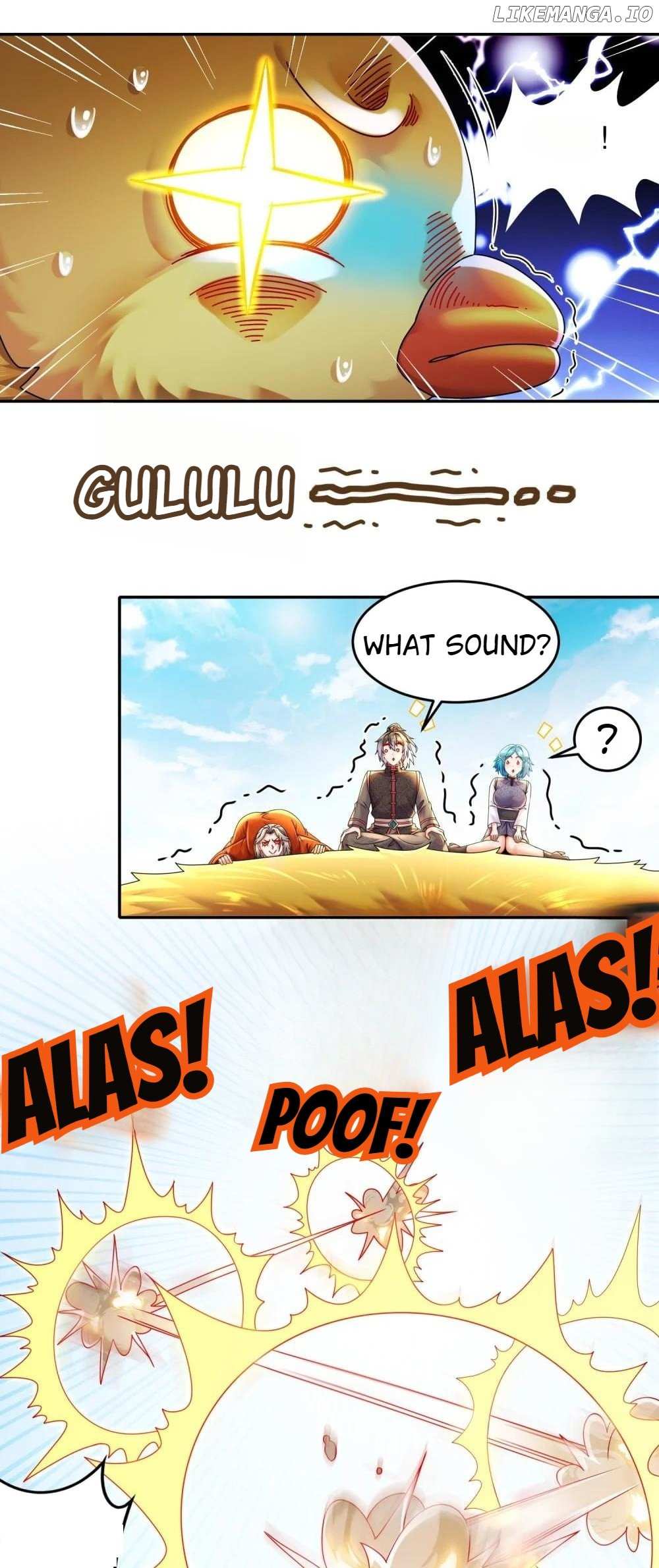 My Furry Harem Is After Me Chapter 44 — Page 15