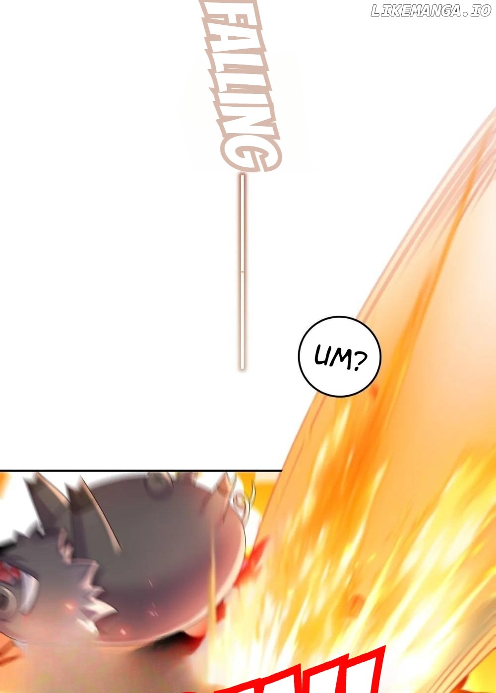 My Furry Harem Is After Me Chapter 44 — Page 19