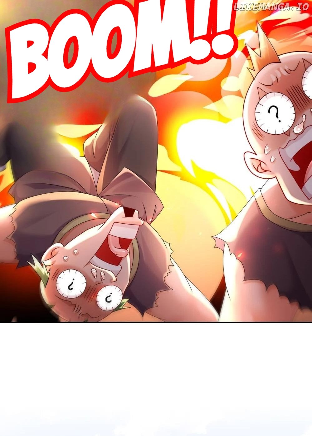 My Furry Harem Is After Me Chapter 44 — Page 20