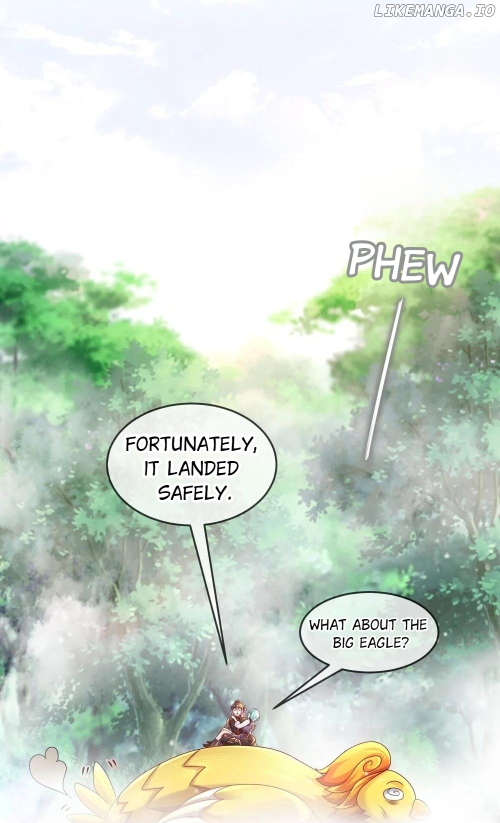 My Furry Harem Is After Me Chapter 44 — Page 21