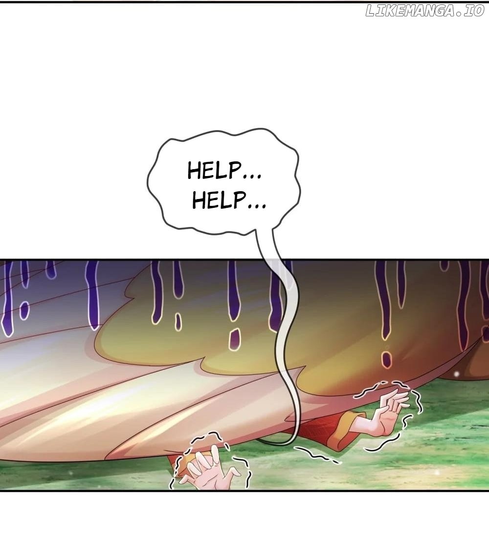 My Furry Harem Is After Me Chapter 44 — Page 22