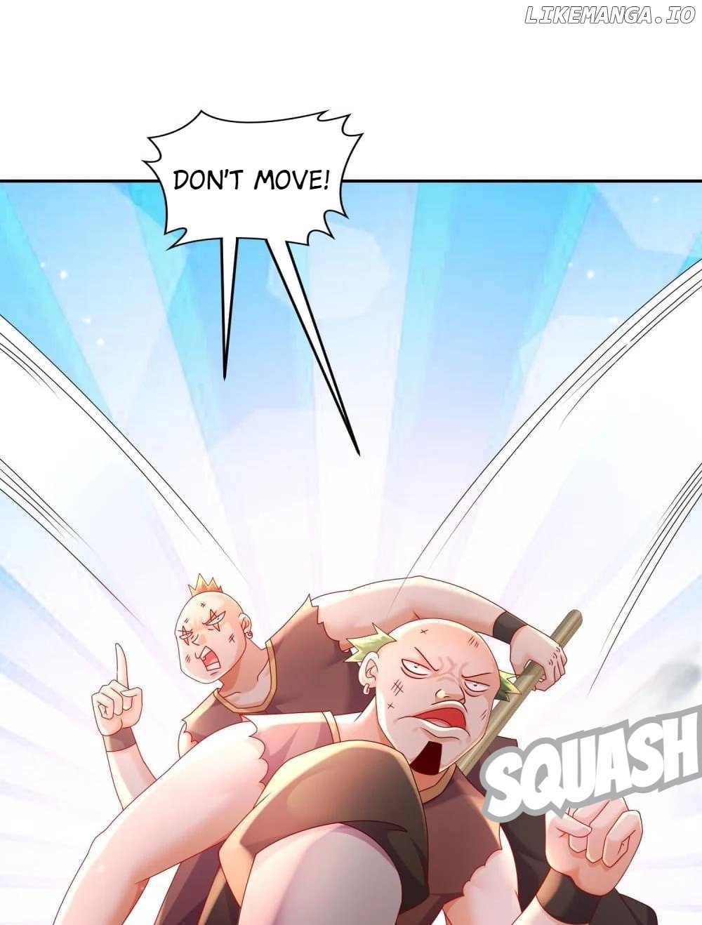 My Furry Harem Is After Me Chapter 44 — Page 24