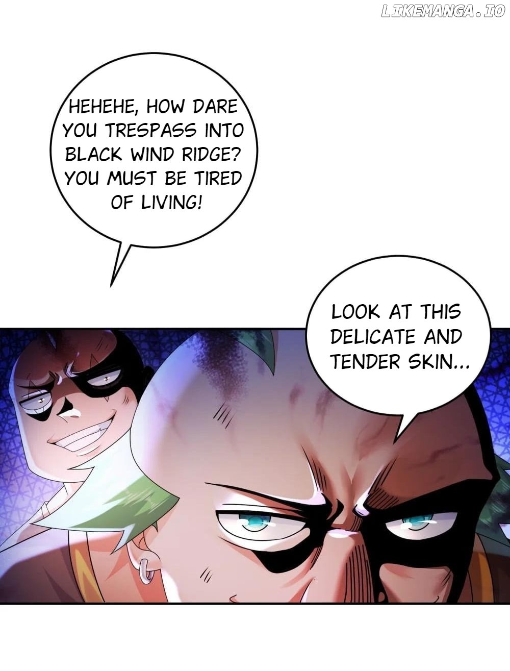My Furry Harem Is After Me Chapter 44 — Page 26