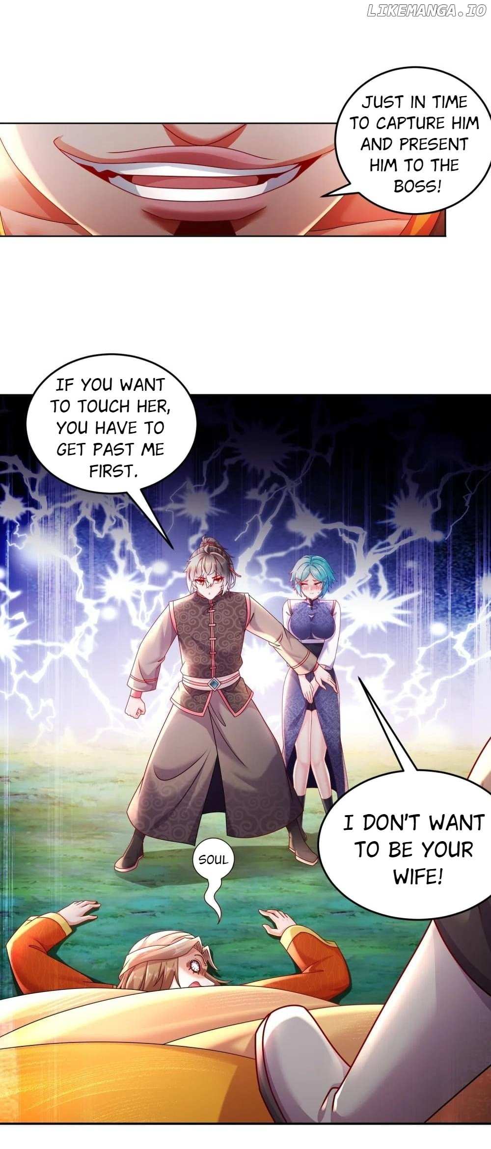 My Furry Harem Is After Me Chapter 44 — Page 27