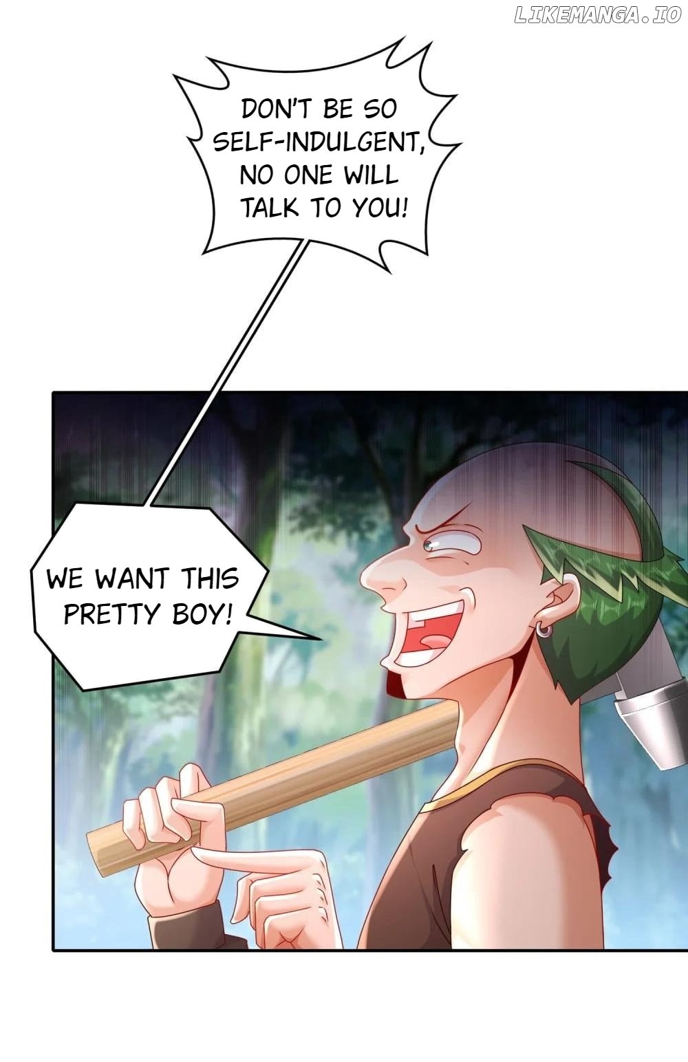 My Furry Harem Is After Me Chapter 44 — Page 28