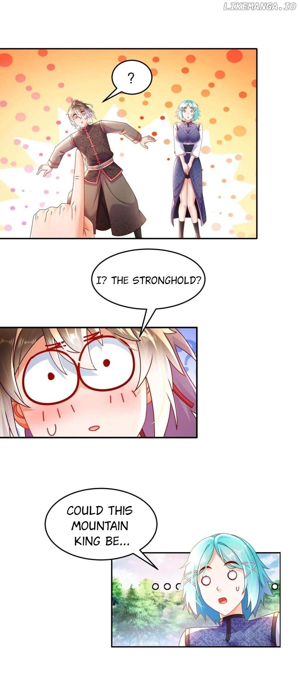 My Furry Harem Is After Me Chapter 44 — Page 29