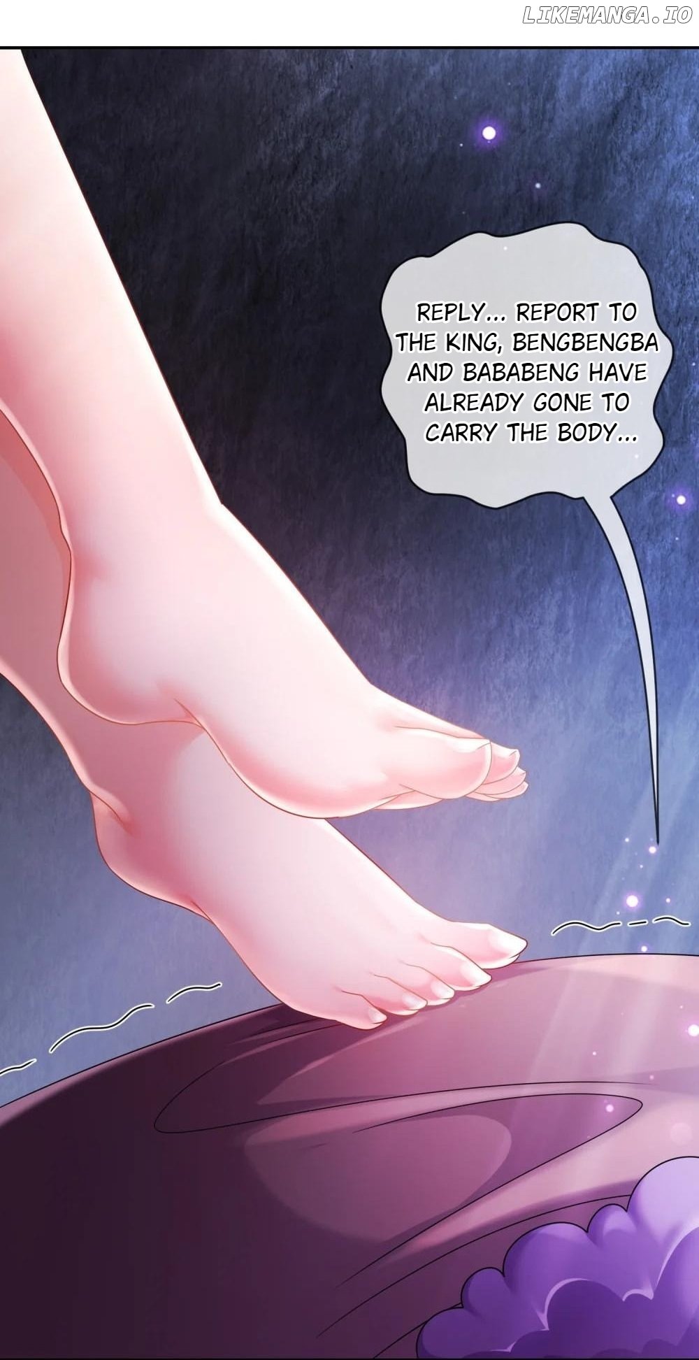 My Furry Harem Is After Me Chapter 44 — Page 31