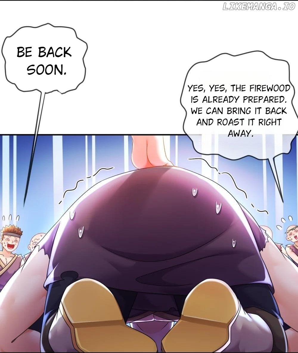 My Furry Harem Is After Me Chapter 44 — Page 32