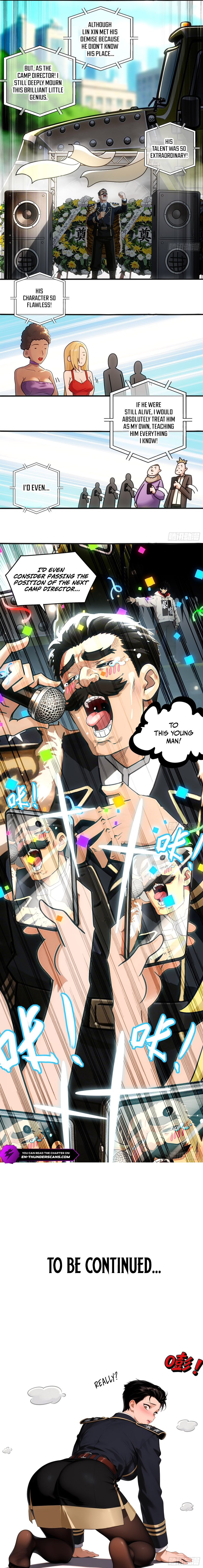 My Furry Harem Is After Me Chapter 449 — Page 4