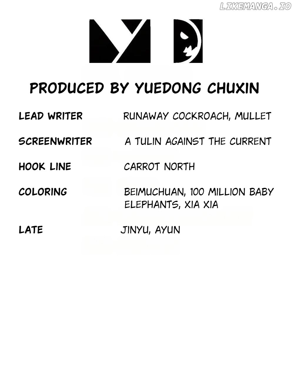 My Furry Harem Is After Me Chapter 45 — Page 3