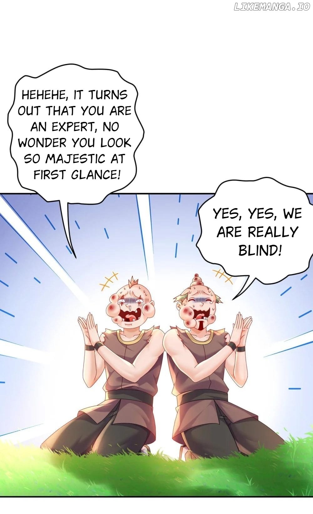 My Furry Harem Is After Me Chapter 45 — Page 4