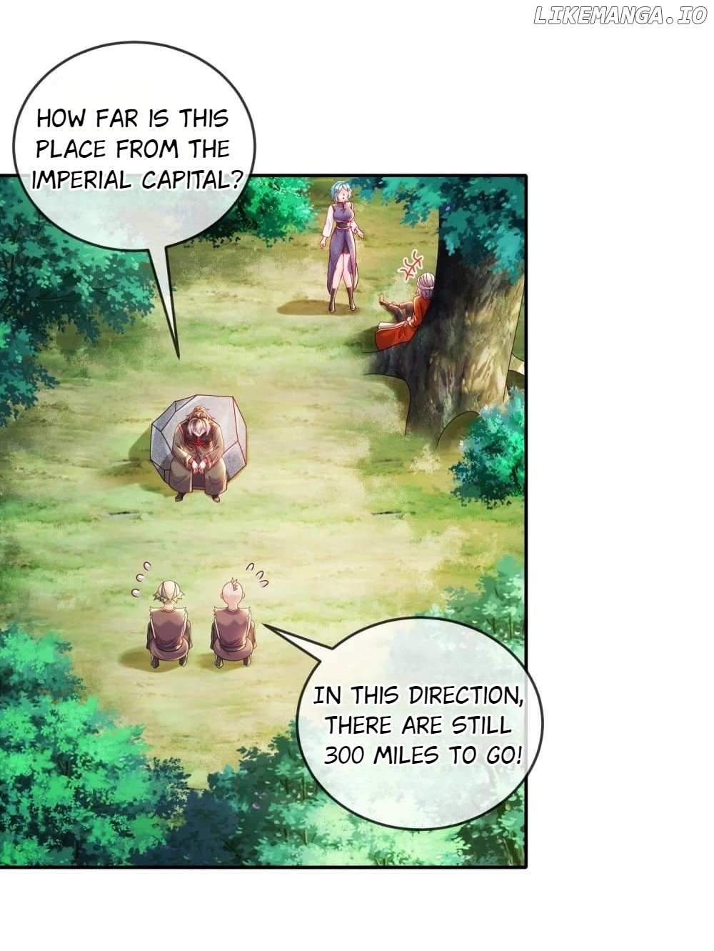 My Furry Harem Is After Me Chapter 45 — Page 5