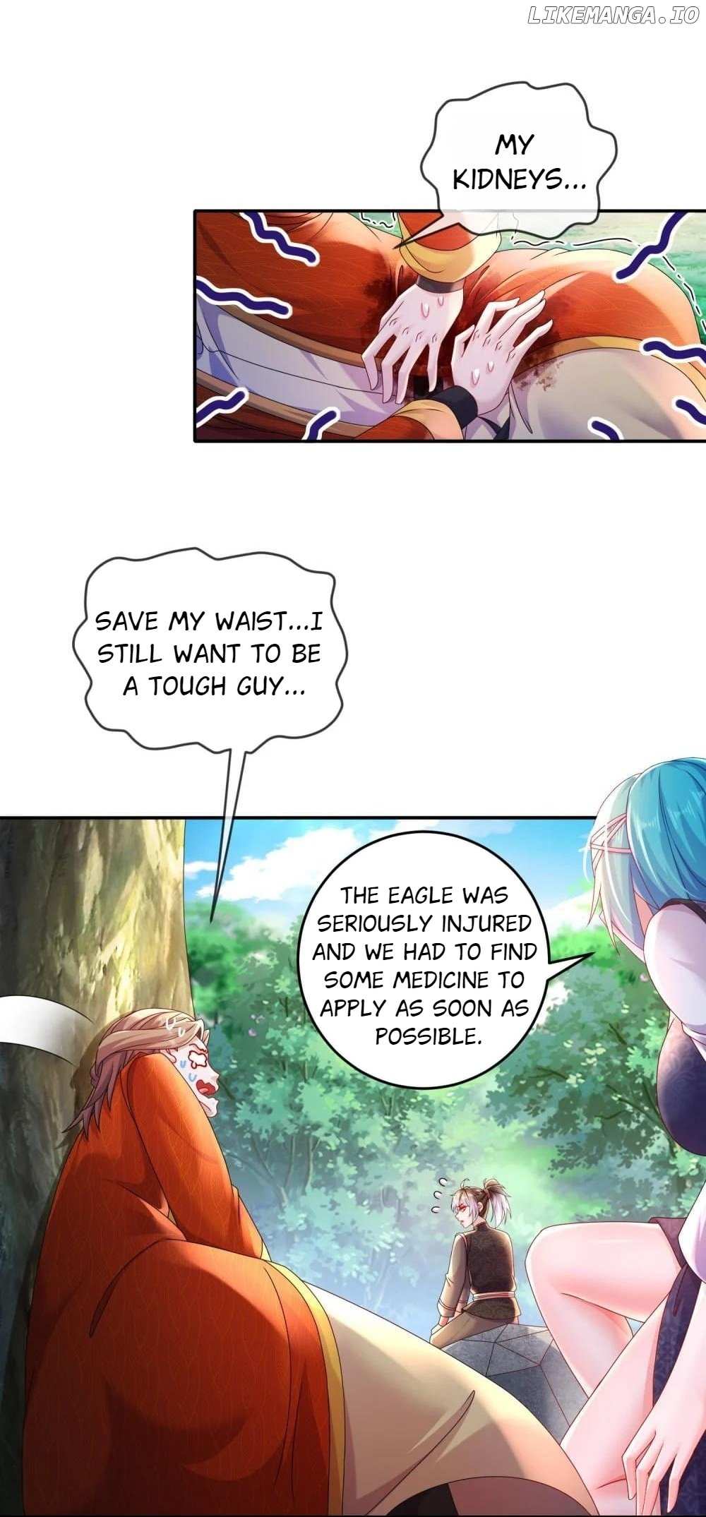 My Furry Harem Is After Me Chapter 45 — Page 6