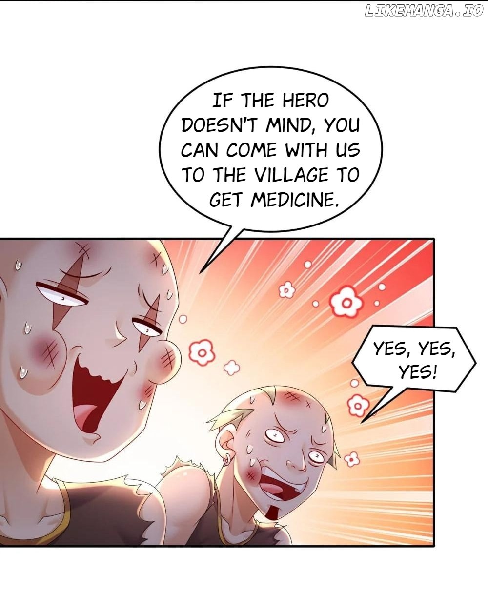 My Furry Harem Is After Me Chapter 45 — Page 7