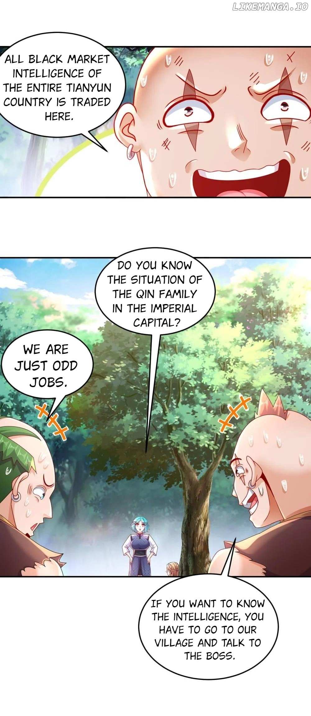 My Furry Harem Is After Me Chapter 45 — Page 9
