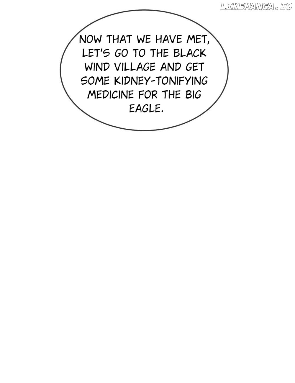 My Furry Harem Is After Me Chapter 45 — Page 11