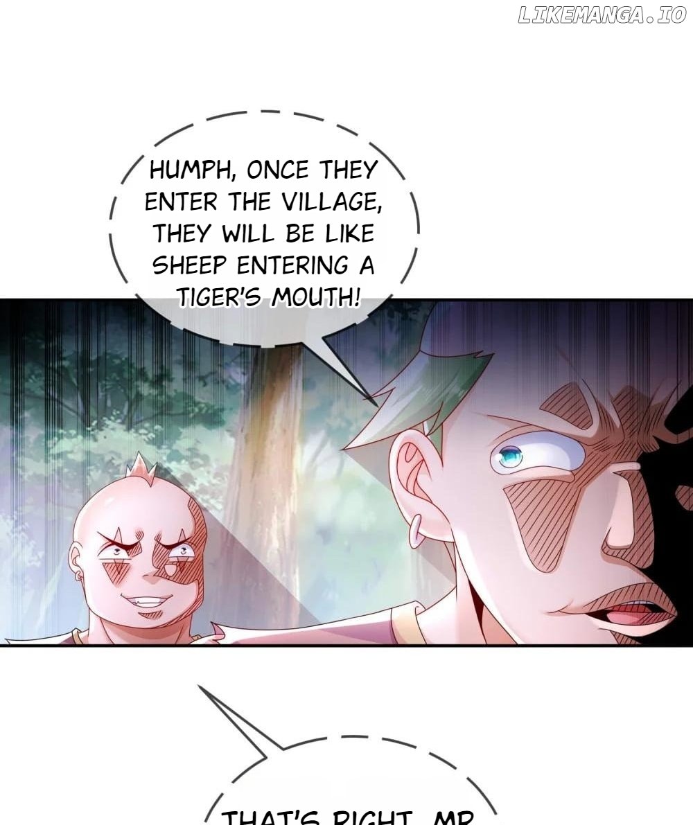My Furry Harem Is After Me Chapter 45 — Page 13