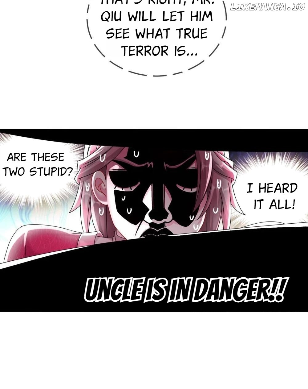 My Furry Harem Is After Me Chapter 45 — Page 14