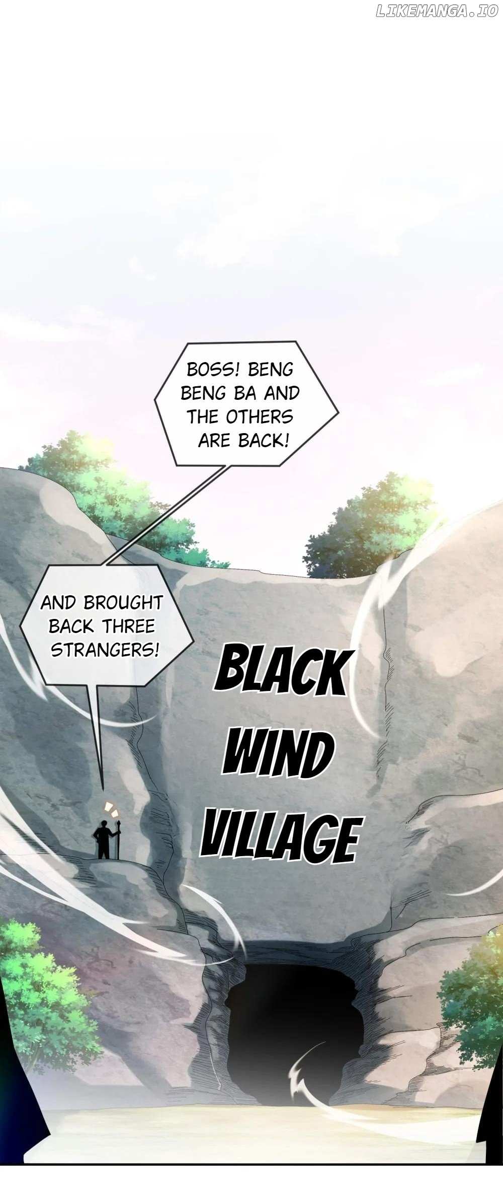 My Furry Harem Is After Me Chapter 45 — Page 15