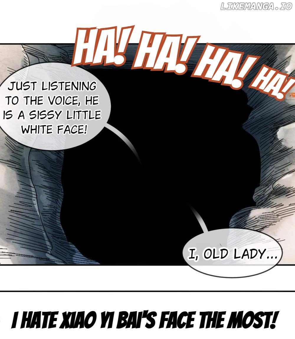 My Furry Harem Is After Me Chapter 45 — Page 17