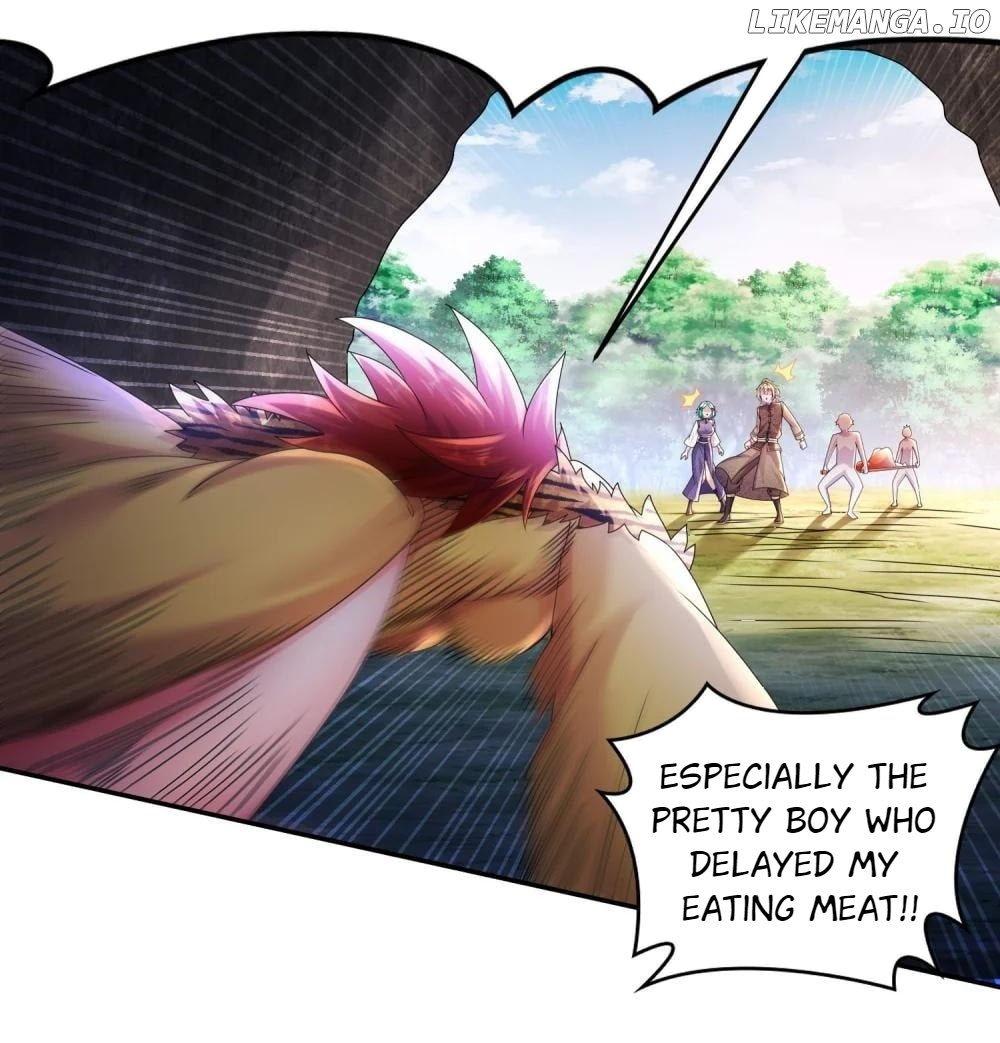 My Furry Harem Is After Me Chapter 45 — Page 18