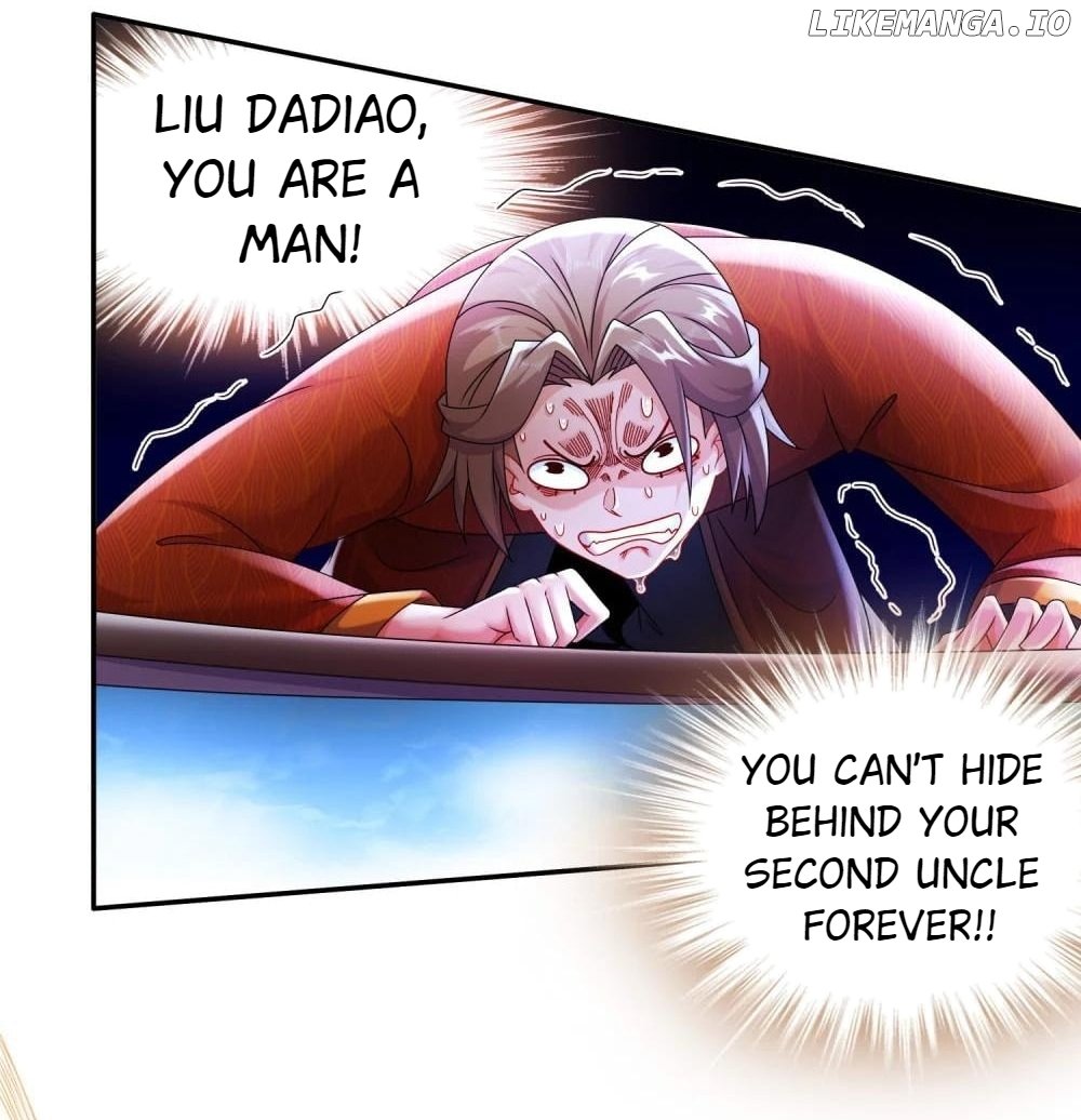 My Furry Harem Is After Me Chapter 45 — Page 19